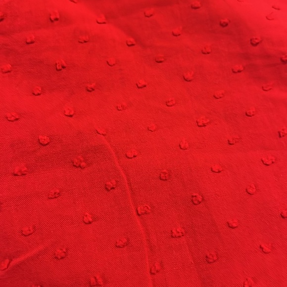 Eloquii Elements Chic Red Jumpsuit ❤️ PLUS SIZE 18 - Picture 5 of 10